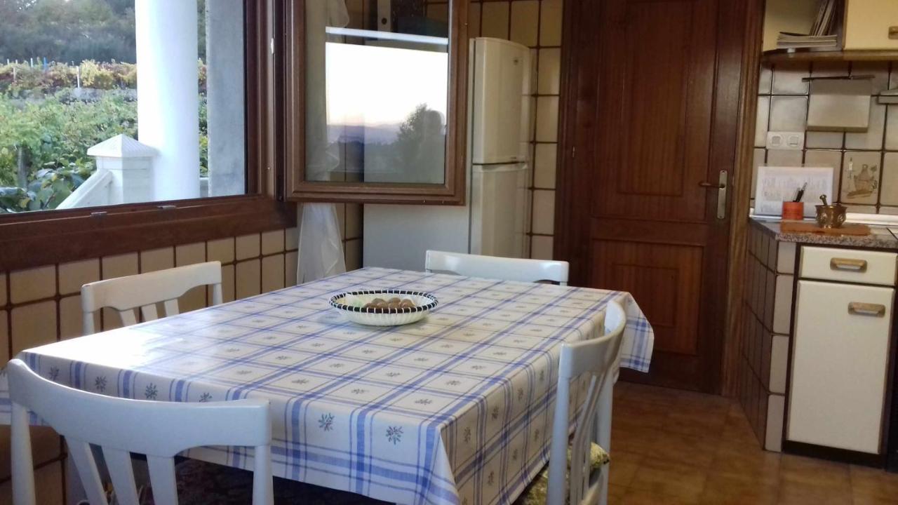 Villa Con Piscina En Panton Ribeira Sacra Galicia Ideal Para Familias מראה חיצוני תמונה