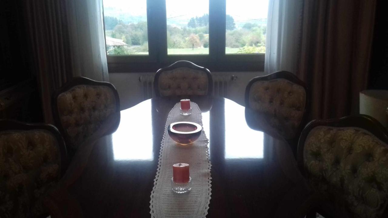 Villa Con Piscina En Panton Ribeira Sacra Galicia Ideal Para Familias מראה חיצוני תמונה