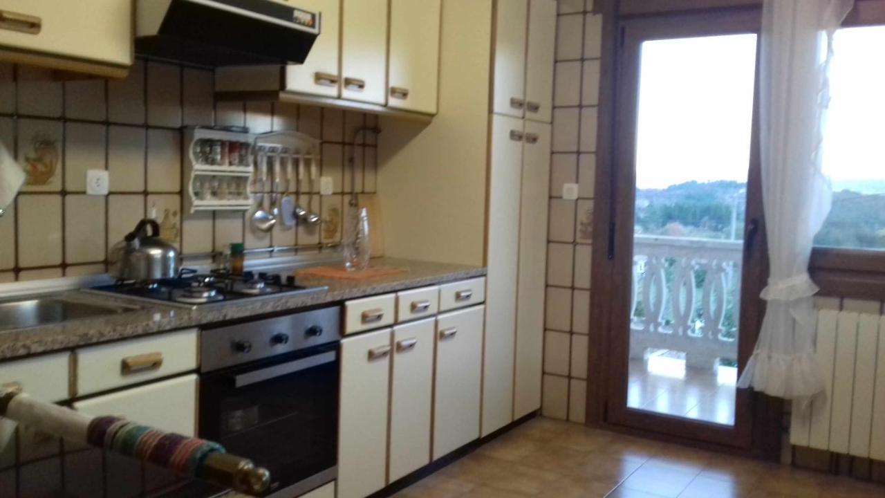 Villa Con Piscina En Panton Ribeira Sacra Galicia Ideal Para Familias מראה חיצוני תמונה
