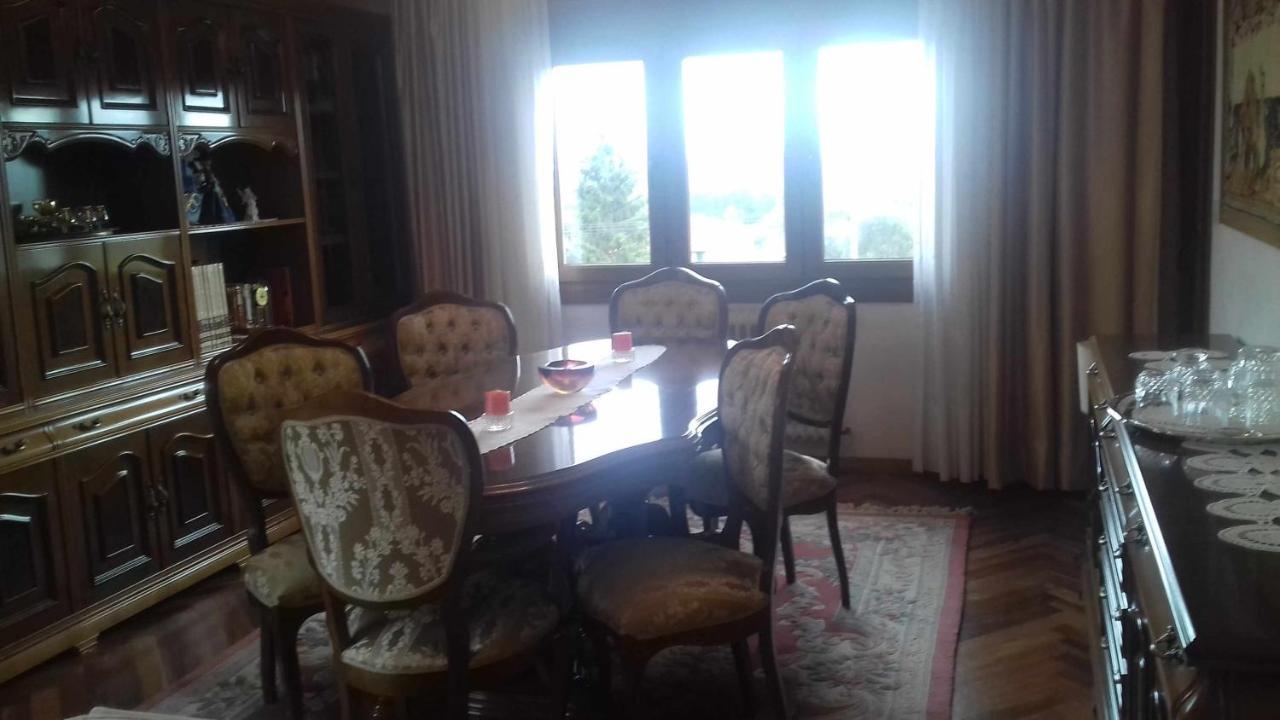 Villa Con Piscina En Panton Ribeira Sacra Galicia Ideal Para Familias מראה חיצוני תמונה