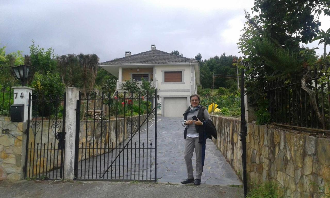 Villa Con Piscina En Panton Ribeira Sacra Galicia Ideal Para Familias מראה חיצוני תמונה