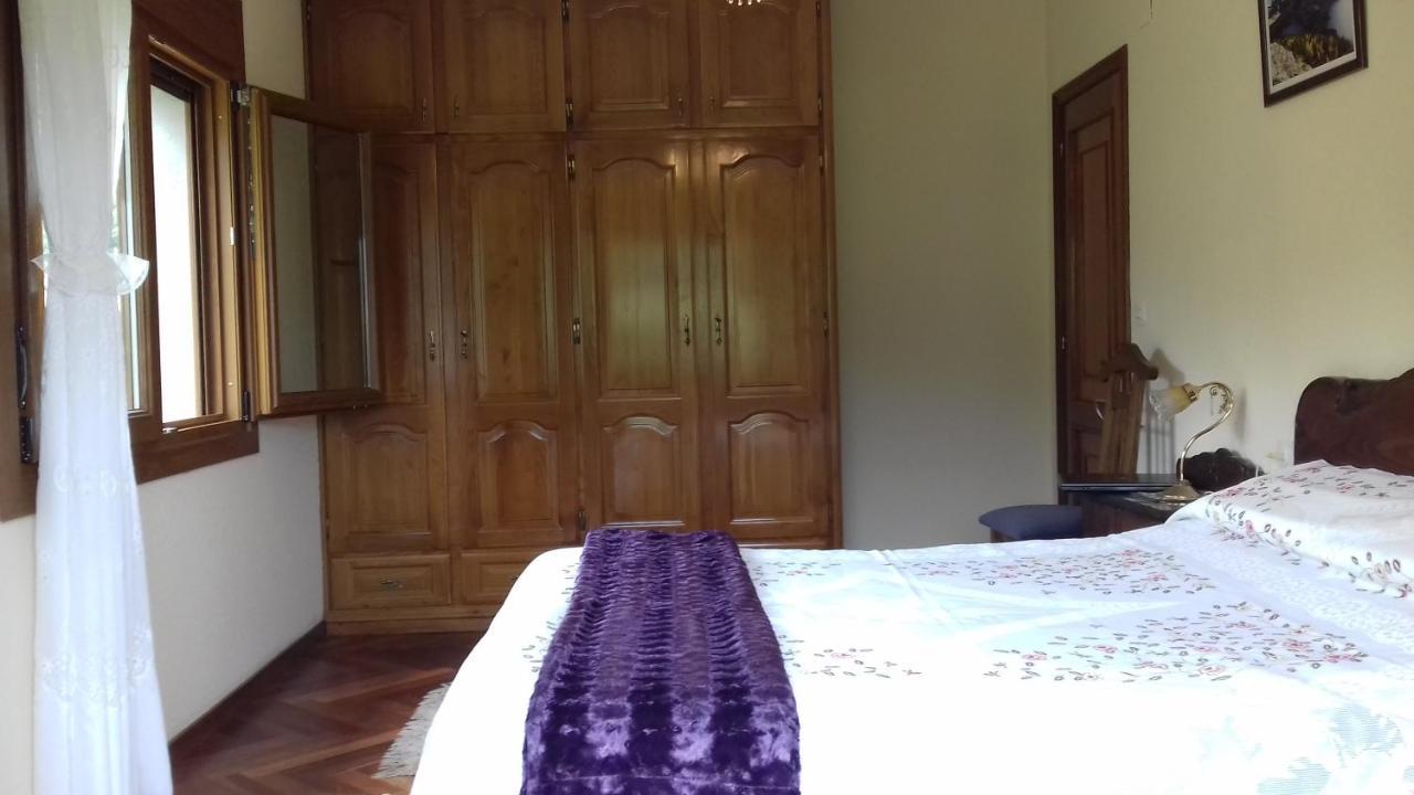 Villa Con Piscina En Panton Ribeira Sacra Galicia Ideal Para Familias מראה חיצוני תמונה
